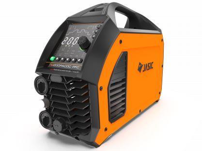 Jasic Evo TIG 200 AC/DC Puls