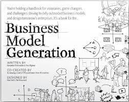 Kurs i bruk av Osterwalder’s Business Model Canvas
