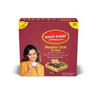 Wagh Bakri Masala Chai Tea Bags 16X200G