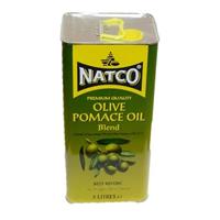 Natco Olive Pomace Oil Blend 4X5ltr