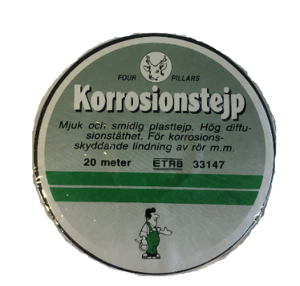 Korrosionstejp 50mmx20m