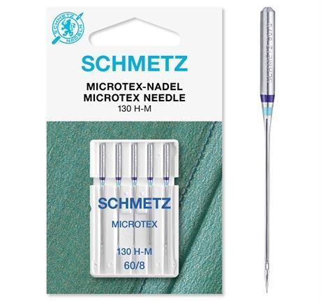 Schmetz microtex 60 neulapakkaus