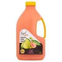 Regal Pink Guava Juice  6 x 2 ltr