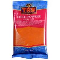 TRS Chilli Powder Extra Hot 6X1kg