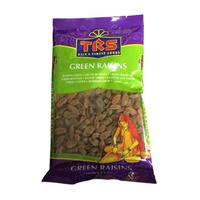 TRS Green raisins 8X750 gm