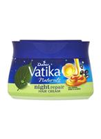 Vatika Egg & Honey Night Repair Haircream 6X140ml