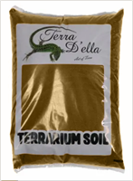 Terrariumsand Gul 5kg