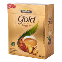 Tata Gold Tea 16x450gm