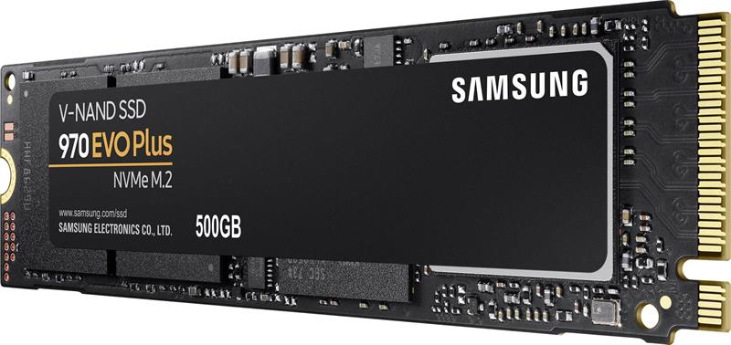 Samsung 970 EVO PLUS 500GB SSD