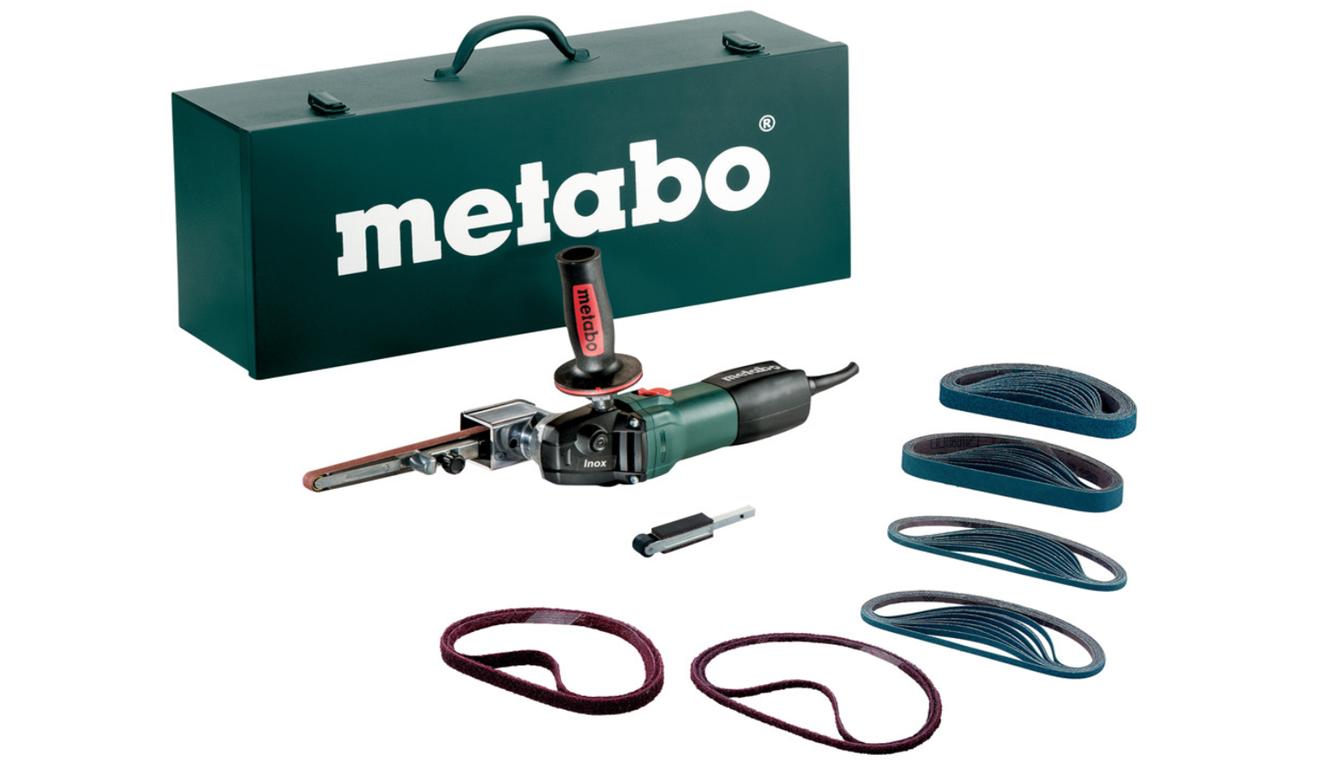 Metabo Bandfil BFE 9-20 SET