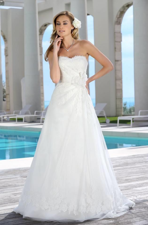 Ladybird 417008 wedding dress