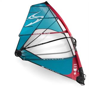 2025 Blacktip White-Yellow. 3,1