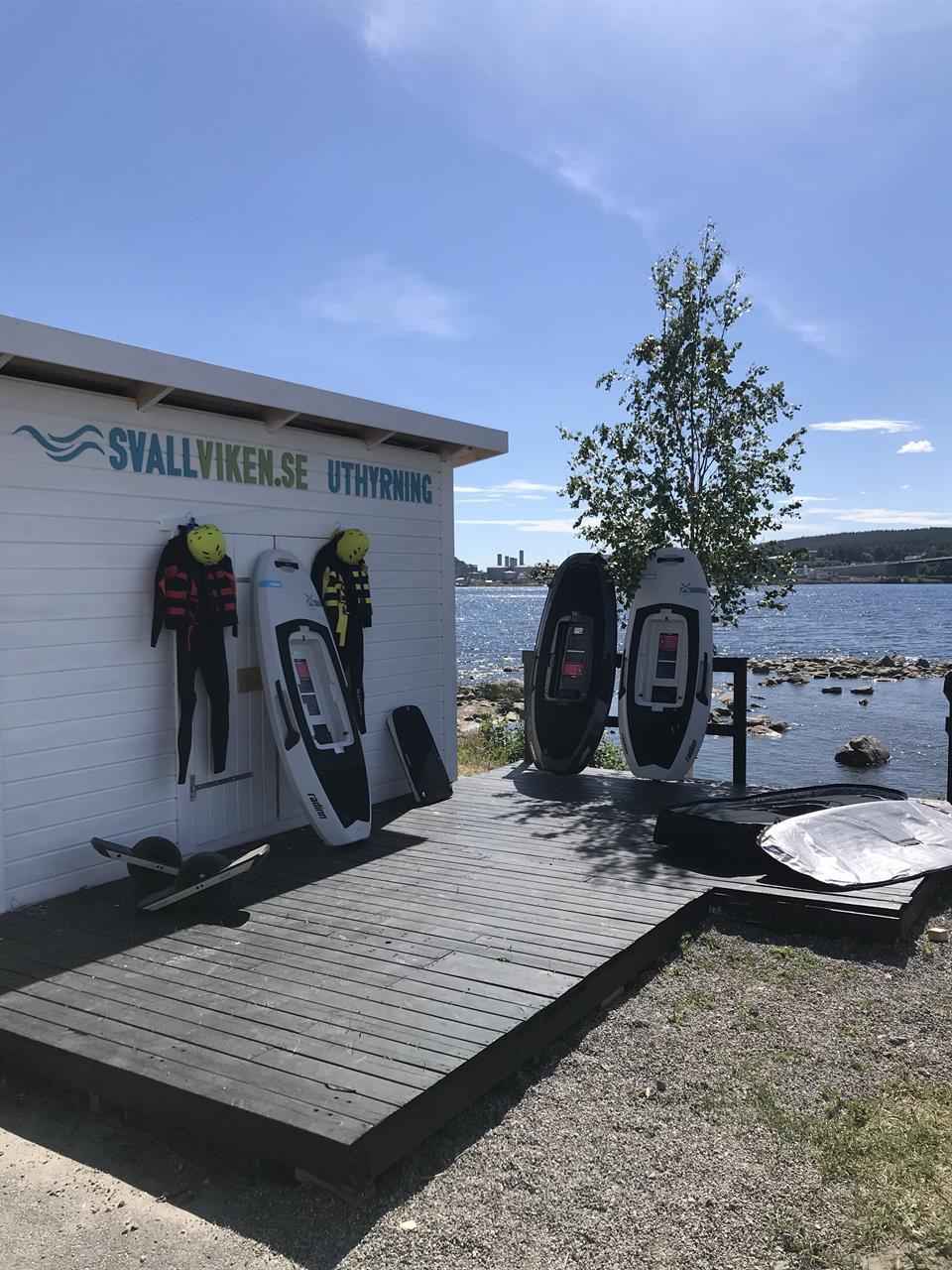 Kontakta INNO Sports & Outdoors AB