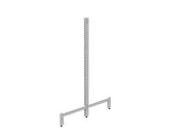 T-stativ 70x25 hög fot 1600