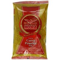 Heera Madras Curry Pdr Hot 6X1kg