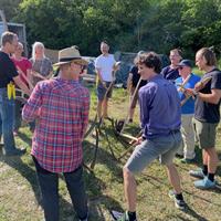12 Augusti - Emaus Lantgård - Uddevalla - Bohuslän