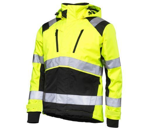 Vinterjacka Worksafe Klass 3 Strl. XS