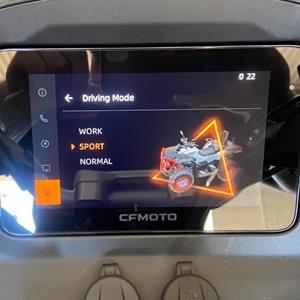 CF Moto C-Force 1000 Touring - 2025