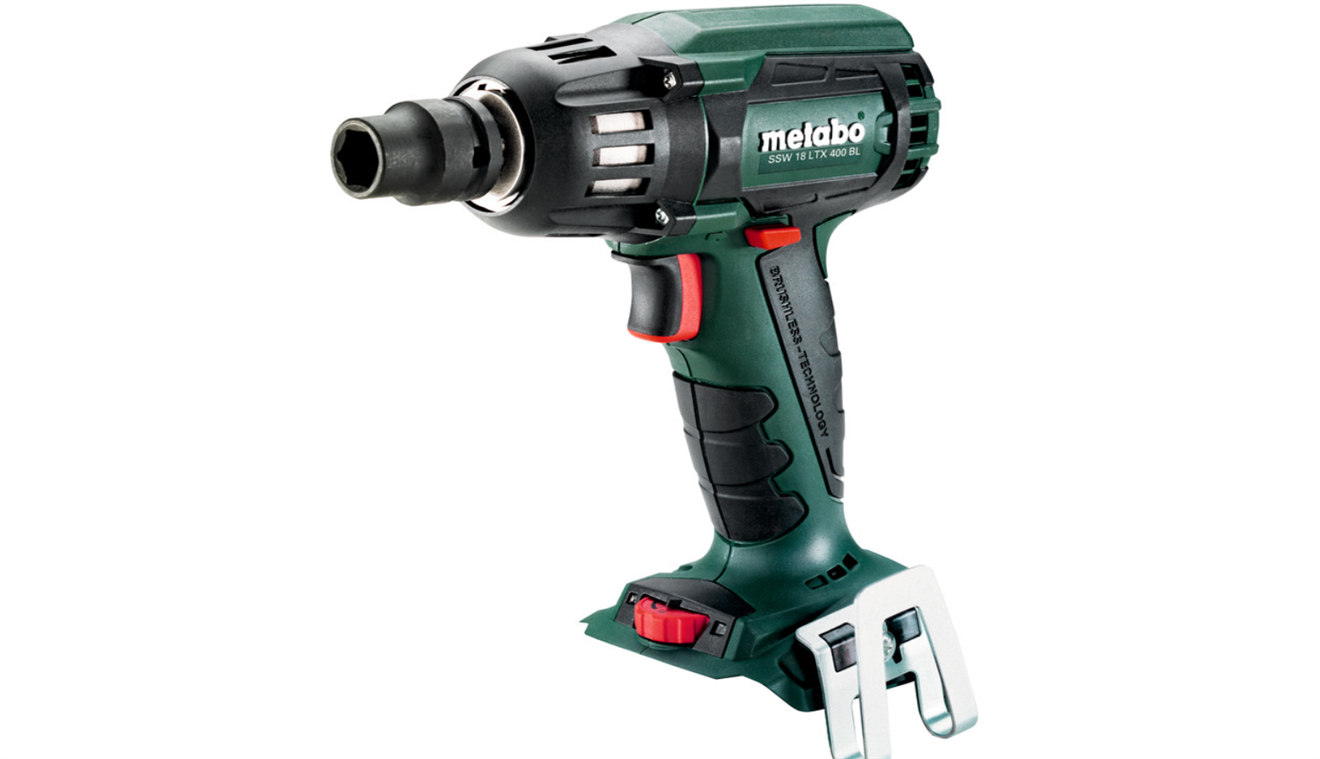 Metabo Mutterdragare SSW18LTX400BL