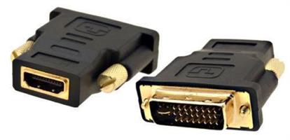 HDMI Adapter HDMI ho -DVI-D ha A/D