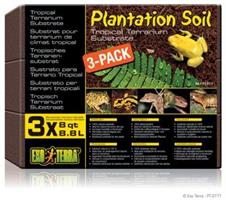Plantation Soil, 3-pack x 8,8 liter