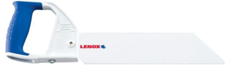 Lenox PVC-Såg 300mm