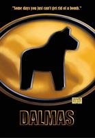 Dalahäst-print Dalmas