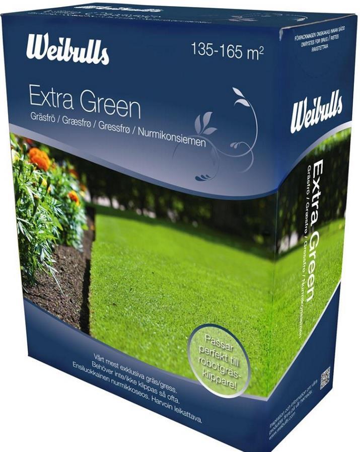 Extra Green 3kg