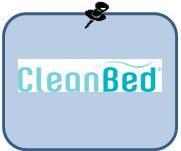Clean Bed