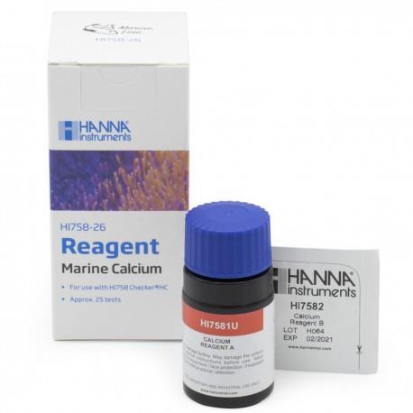 Hanna Checker Calcium Reagents HI-758-26