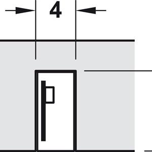 LED List/Silikon, 1163, 24 V, monokrom