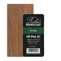 Monocoat, Oil Plus 2C - Oyster 6 ml