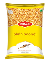 Bikaji Boondi Plain  12 x 200 g