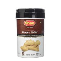 Shan Ginger Pickle 6X1 kg