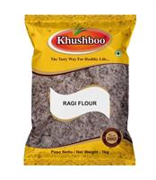 Khushboo Ragi flour 12X1 kg
