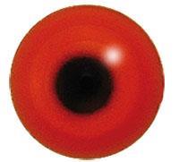 Akryl ögon 8mm