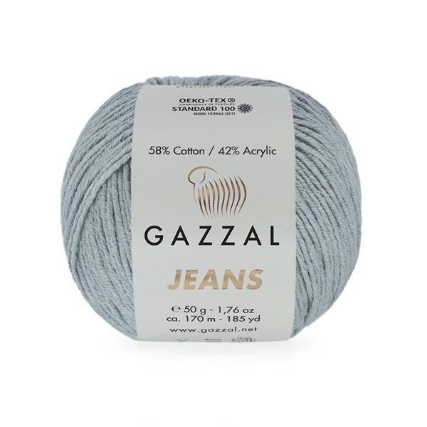 Gazzal Jeans Grå
