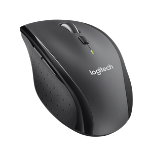 Logitech M705 Wireless Mouse Silver