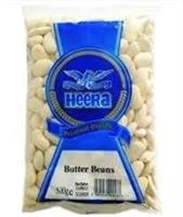 Heera Butter Beans 6x1,5 kg