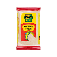 TS Cassava Flour 6X1kg