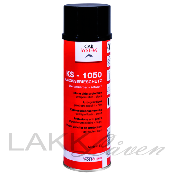 Cs KS-550 Understellbeskytter Bitumen Spray 400ml - Lakklåven AS