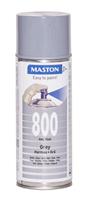 MASTON Grå spray 400ml