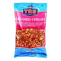 TRS Crushed Chillies 4X3 kg