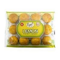 Regal Lemon Fairy Cakes 14X280g