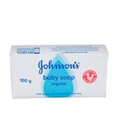 Johnson's baby soap 4 X100 gm