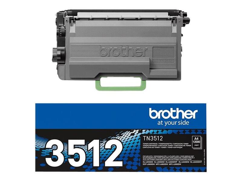 BROTHER TN3512 Toner 12K