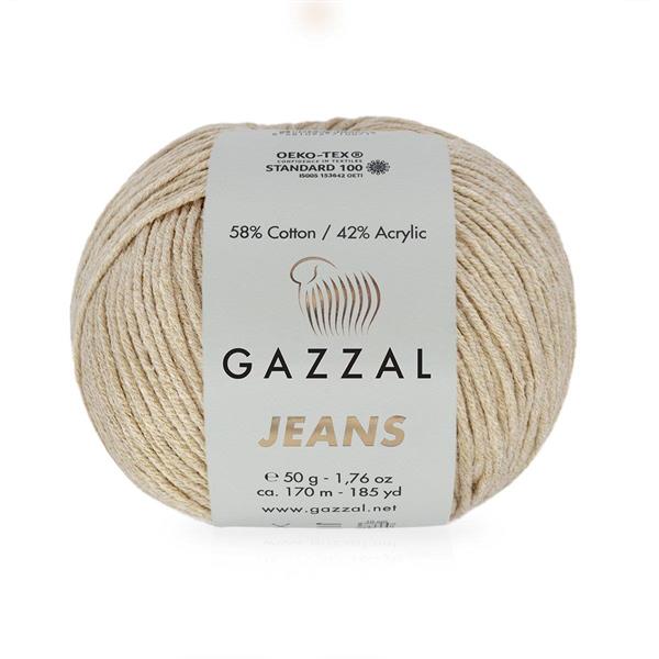 Gazzal Jeans Beige