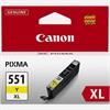 Canon CLI-551XL Yellow Ink