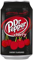 dr pepper cherry 330ml x 24