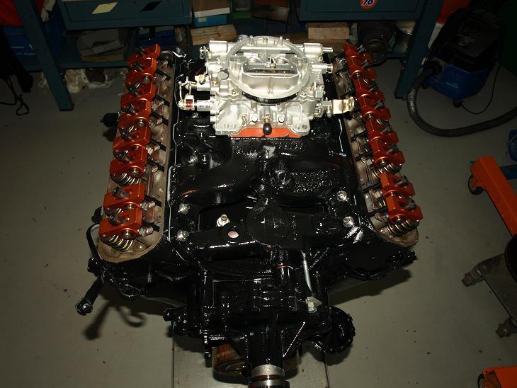 Pontiac 455
